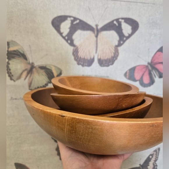 Vintage Baribocraft Bowl Set - Picture 1 of 7